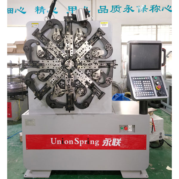 電腦彈簧機(jī)該怎么調(diào)整？